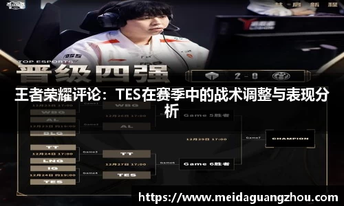 王者荣耀评论：TES在赛季中的战术调整与表现分析