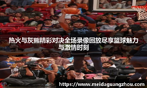 热火与灰熊精彩对决全场录像回放尽享篮球魅力与激情时刻